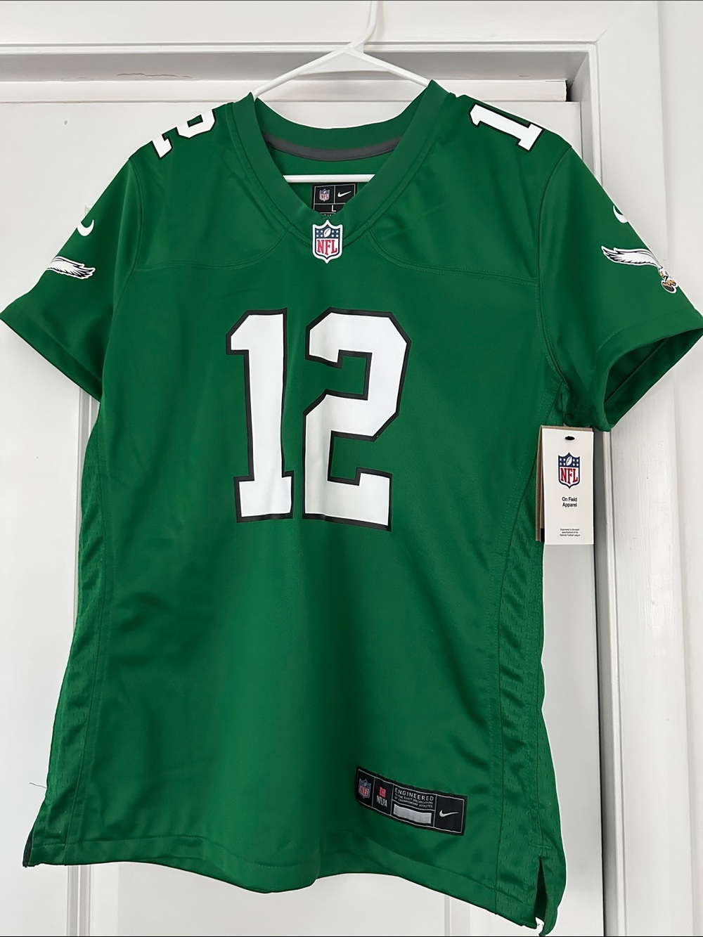 Women’s Eagles Cunningham Jersey